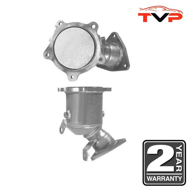 BM Catalysts Approved Diesel Catalytic Converter Euro Level 4 BM80348H - image 2