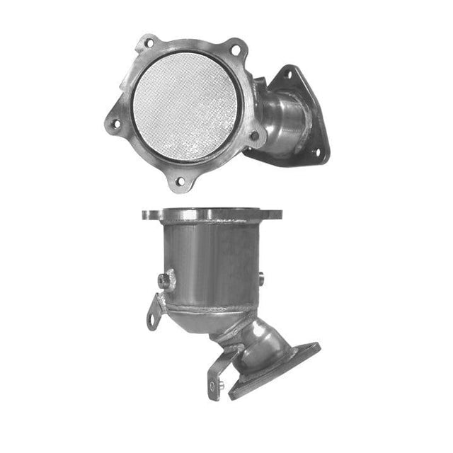 BM Catalysts Approved Diesel Catalytic Converter Euro Level 4 BM80348H - image 3