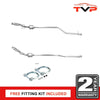 BM Catalysts Approved Diesel Catalytic Converter Euro Level 3 BM80349H thumbnail