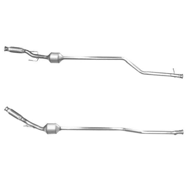 BM Catalysts Approved Diesel Catalytic Converter Euro Level 3 BM80349H - image 3