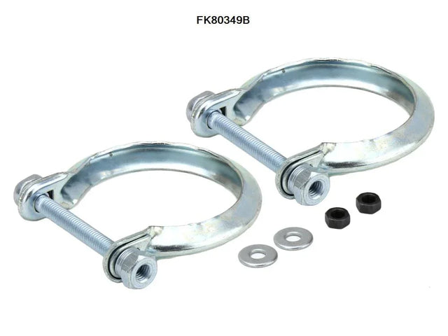 BM Catalysts Approved Diesel Catalytic Converter Euro Level 3 BM80349H - image 4
