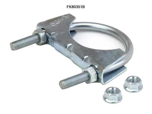 BM Catalysts Approved Diesel Catalytic Converter Euro Level 3 BM80351H - image 4