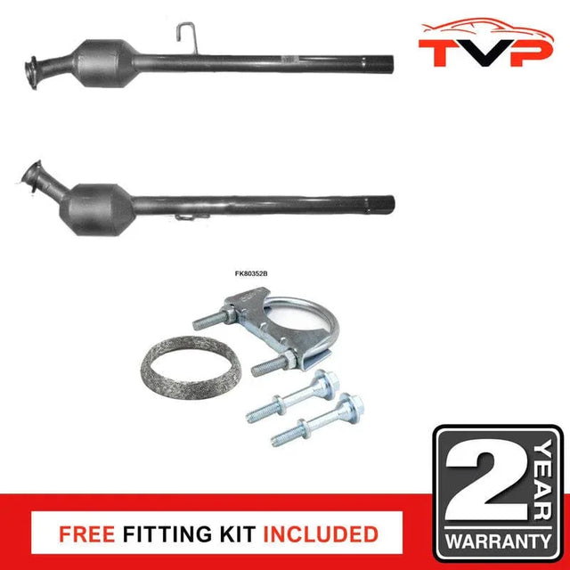 BM Catalysts Approved Diesel Catalytic Converter Euro Level 4 BM80352H - image 2