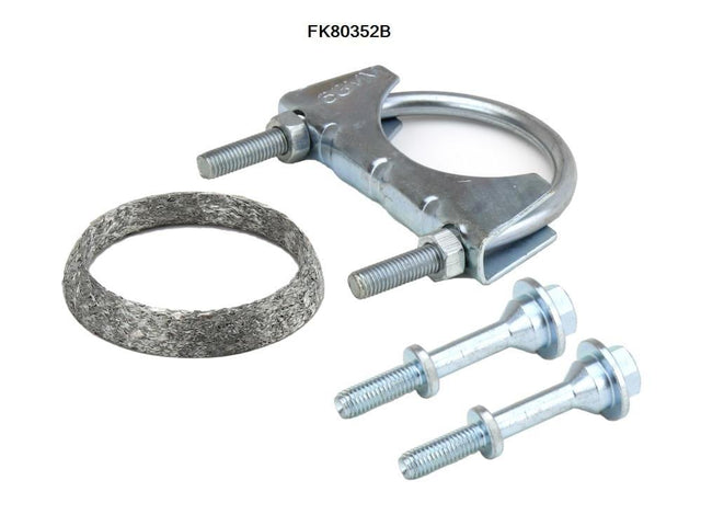 BM Catalysts Approved Diesel Catalytic Converter Euro Level 4 BM80352H - image 4