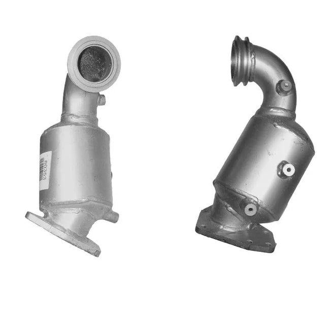 BM Catalysts Approved Diesel Catalytic Converter Euro Level 4 BM80353H - image 3
