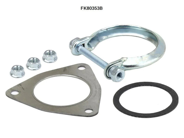 BM Catalysts Approved Diesel Catalytic Converter Euro Level 4 BM80353H - image 4