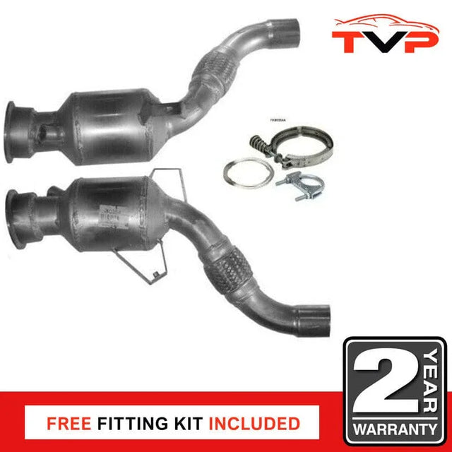 BM Catalysts Approved Diesel Catalytic Converter Euro Level 3 BM80354H - image 2