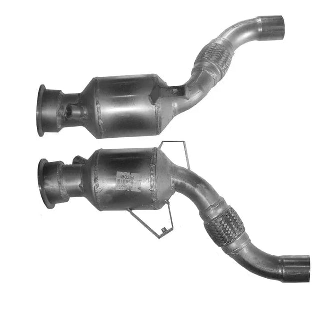 BM Catalysts Approved Diesel Catalytic Converter Euro Level 3 BM80354H - image 3