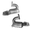 BM Catalysts Approved Diesel Catalytic Converter Euro Level 4 BM80357H thumbnail