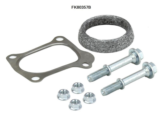 BM Catalysts Approved Diesel Catalytic Converter Euro Level 4 BM80357H - image 4