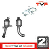 BM Catalysts Approved Diesel Catalytic Converter Euro Level 4 BM80358H thumbnail