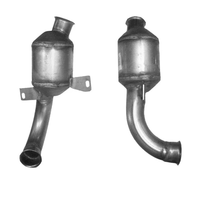 BM Catalysts Approved Diesel Catalytic Converter Euro Level 4 BM80358H - image 3