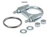 BM Catalysts Approved Diesel Catalytic Converter Euro Level 3 or 4 BM80362H thumbnail