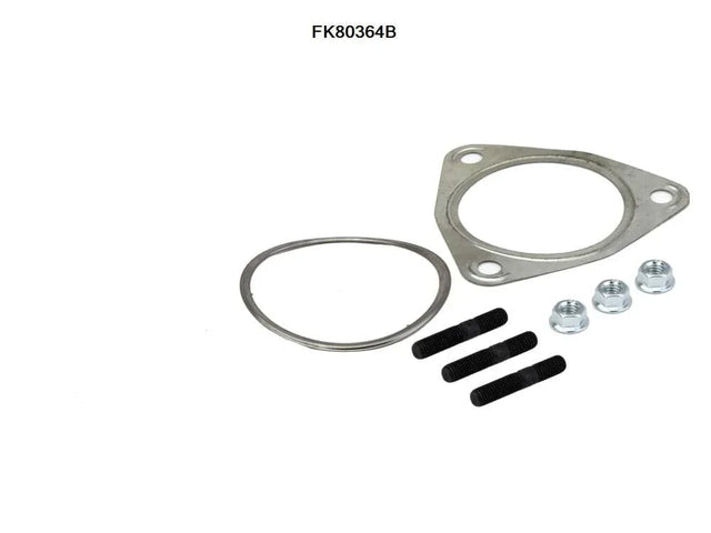 BM Catalysts Approved Diesel Catalytic Converter Euro Level 4 BM80364H - image 4