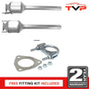 BM Catalysts Approved Diesel Catalytic Converter Euro Level 4 BM80365H thumbnail