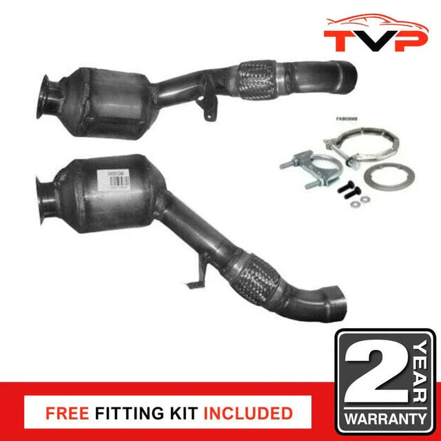 BM Catalysts Approved Diesel Catalytic Converter Euro Level 4 BM80366H - image 2