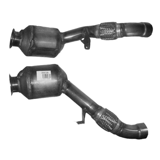 BM Catalysts Approved Diesel Catalytic Converter Euro Level 4 BM80366H - image 3