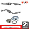 BM Catalysts Approved Diesel Catalytic Converter Euro Level 4 BM80367H thumbnail