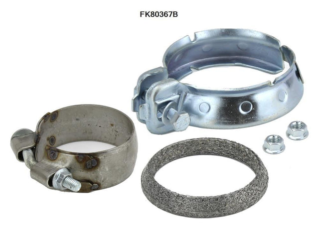 BM Catalysts Approved Diesel Catalytic Converter Euro Level 4 BM80367H - image 4