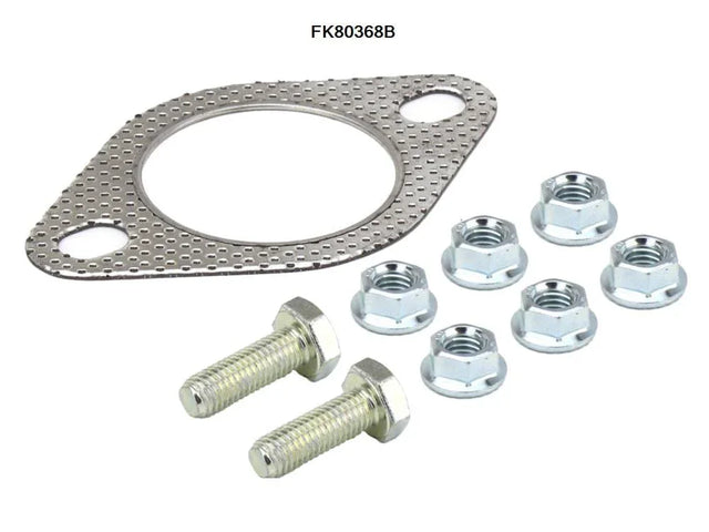 BM Catalysts Approved Diesel Catalytic Converter Euro Level 4 BM80368H - image 4