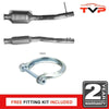 BM Catalysts Approved Diesel Catalytic Converter Euro Level 4 BM80372H thumbnail