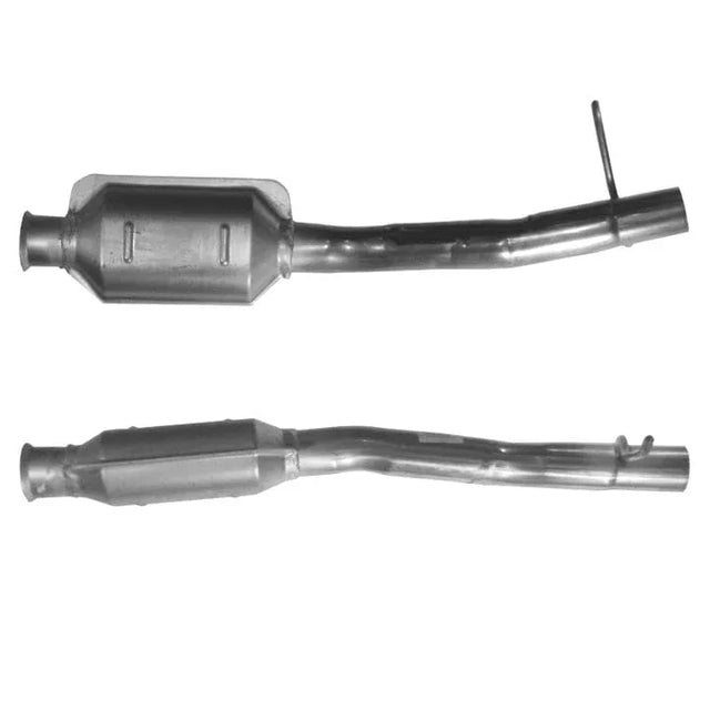 BM Catalysts Approved Diesel Catalytic Converter Euro Level 4 BM80372H - image 3