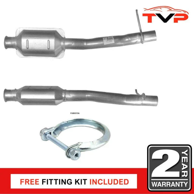 BM Catalysts Approved Diesel Catalytic Converter Euro Level 4 BM80373H - image 2