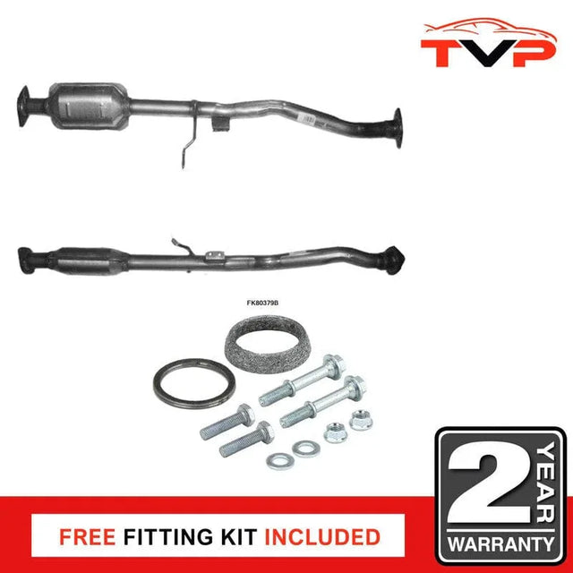 BM Catalysts Approved Diesel Catalytic Converter Euro Level 3 or 4 BM80379H - image 2