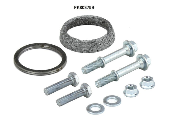 BM Catalysts Approved Diesel Catalytic Converter Euro Level 3 or 4 BM80379H - image 4