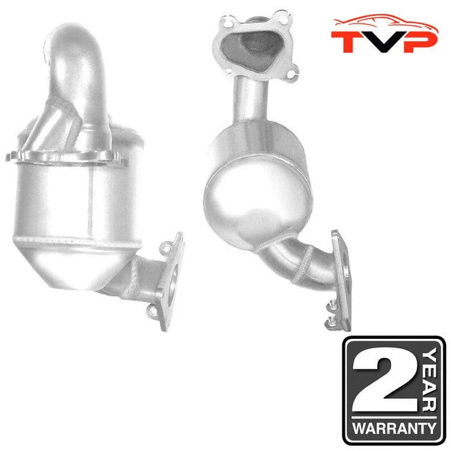 BM Catalysts Approved Diesel Catalytic Converter Euro Level 4 BM80380H - image 2