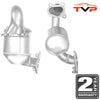 BM Catalysts Approved Diesel Catalytic Converter Euro Level 4 BM80380H thumbnail