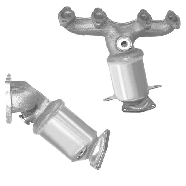BM Catalysts Approved Diesel Catalytic Converter Euro Level 4 BM80385H - image 3
