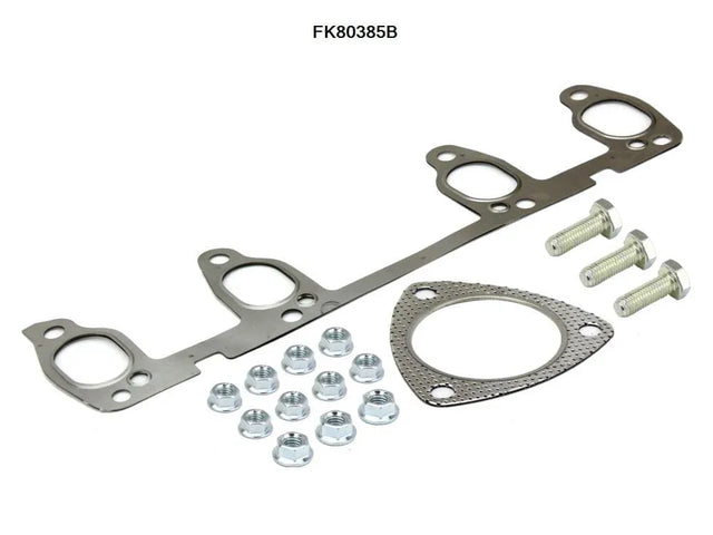 BM Catalysts Approved Diesel Catalytic Converter Euro Level 4 BM80385H - image 4