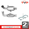 BM Catalysts Approved Diesel Catalytic Converter Euro Level 3 BM80398H thumbnail
