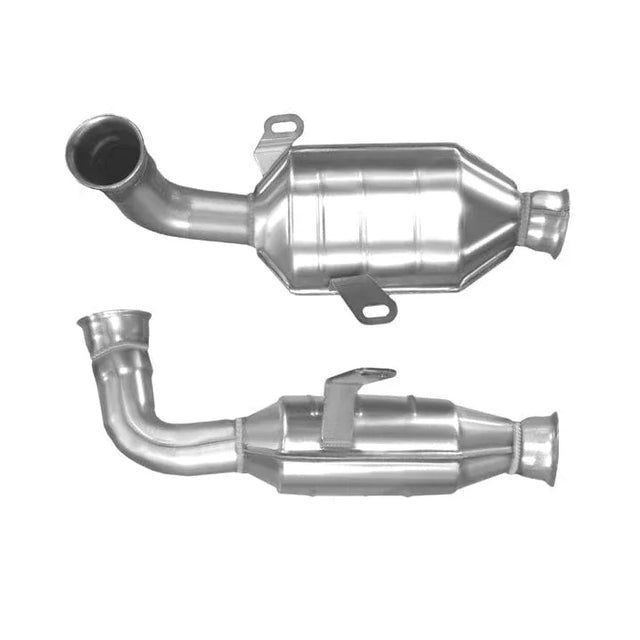 BM Catalysts Approved Diesel Catalytic Converter Euro Level 3 BM80398H - image 3