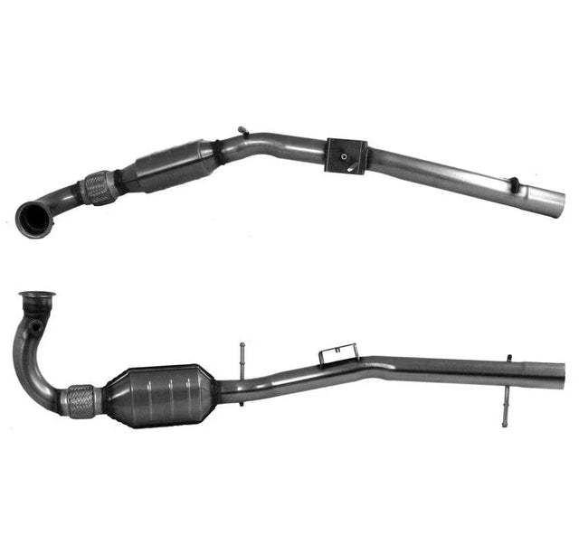 BM Catalysts Approved Diesel Catalytic Converter Euro Level 4 BM80399H - image 3
