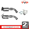 BM Catalysts Approved Diesel Catalytic Converter Euro Level 4 BM80400H thumbnail