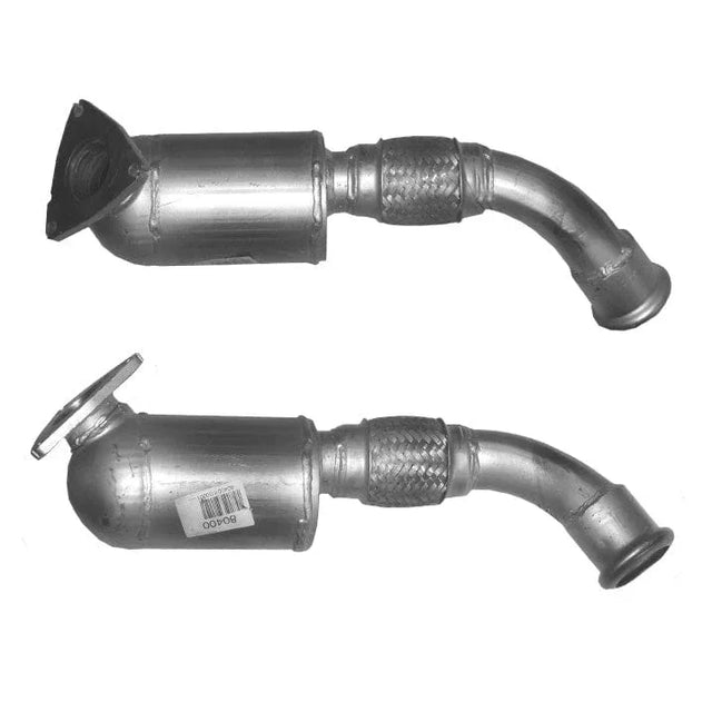 BM Catalysts Approved Diesel Catalytic Converter Euro Level 4 BM80400H - image 3