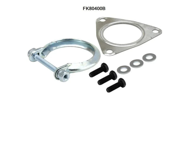 BM Catalysts Approved Diesel Catalytic Converter Euro Level 4 BM80400H - image 4