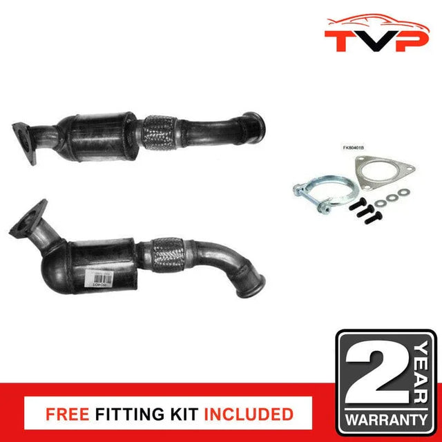 BM Catalysts Approved Diesel Catalytic Converter Euro Level 4 BM80401H - image 2