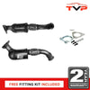 BM Catalysts Approved Diesel Catalytic Converter Euro Level 4 BM80401H thumbnail