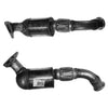 BM Catalysts Approved Diesel Catalytic Converter Euro Level 4 BM80401H thumbnail