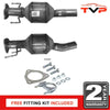 BM Catalysts Approved Diesel Catalytic Converter Euro Level 4 BM80406H thumbnail