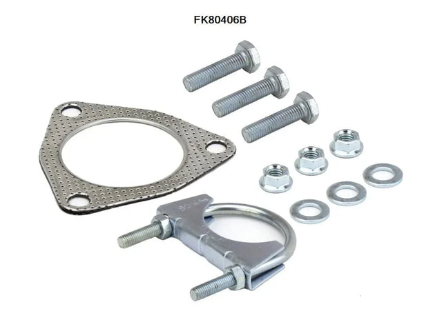 BM Catalysts Approved Diesel Catalytic Converter Euro Level 4 BM80406H - image 3