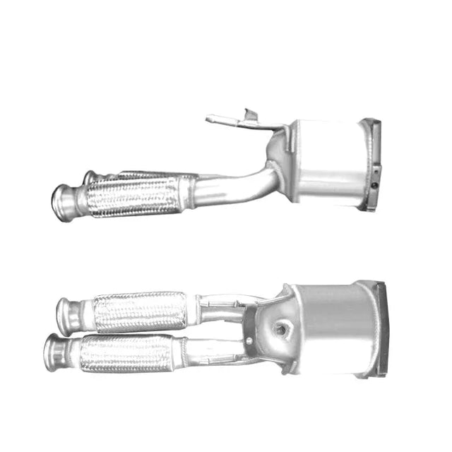 BM Catalysts Approved Diesel Catalytic Converter Euro Level 4 BM80414H - image 3