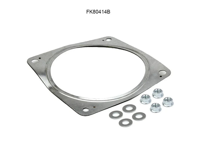 BM Catalysts Approved Diesel Catalytic Converter Euro Level 4 BM80414H - image 4