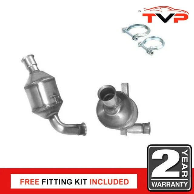 BM Catalysts Approved Diesel Catalytic Converter Euro Level 3 BM80416H - image 2