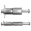 BM Catalysts Approved Diesel Catalytic Converter Euro Level 3 BM80418H thumbnail
