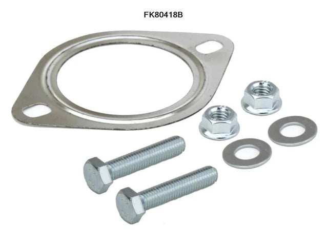 BM Catalysts Approved Diesel Catalytic Converter Euro Level 3 BM80418H - image 4
