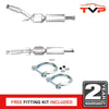 BM Catalysts Approved Diesel Catalytic Converter Euro Level 4 BM80419H thumbnail